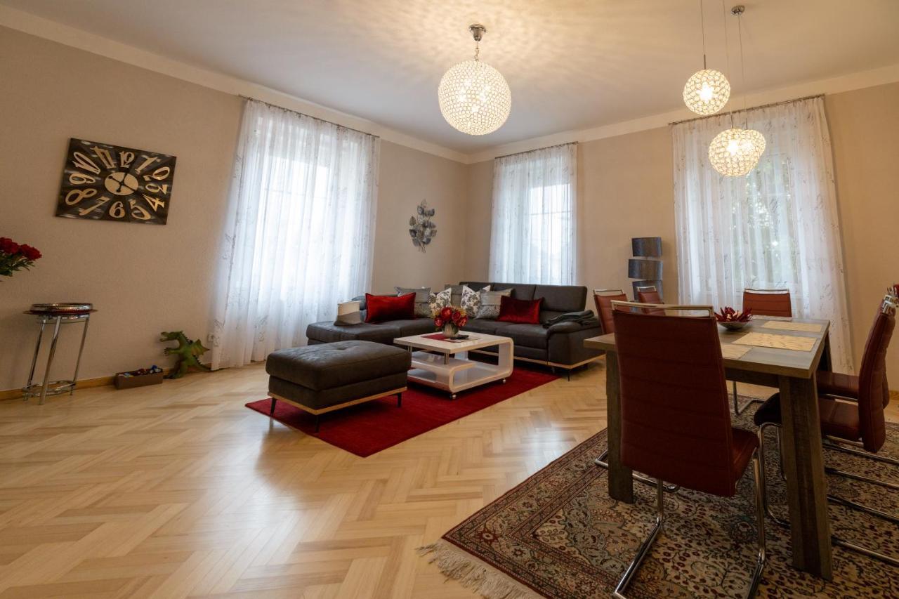 Lina Apartment *